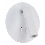Бра Maytoni Ios 176 C176-WL-01-6W-W Цвет арматуры белый Цвет плафонов белый
