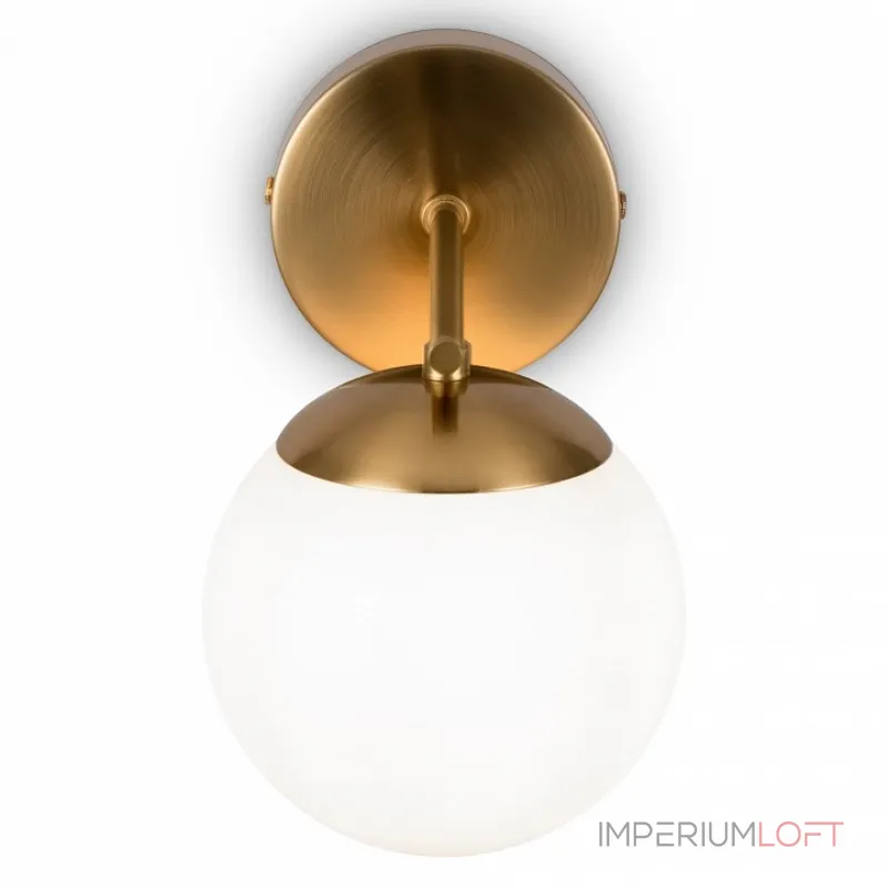 Бра Freya Marble FR5230WL-01BS