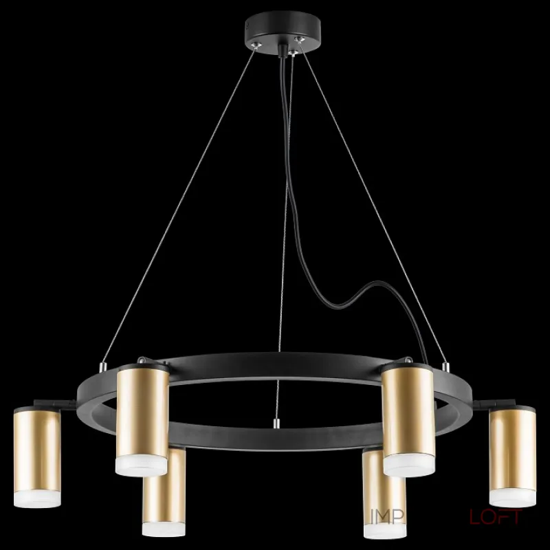 Подвесная люстра Lightstar Rullo LR0164060