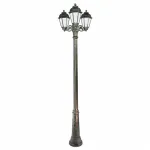 Фонарный столб Fumagalli Ricu Bisso/Saba K22.157.S30.BYF1R