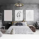Потолочная люстра Lumion Maeve 4401/6C Цвет арматуры золото от ImperiumLoft