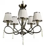 Подвесная люстра Arte Lamp Logico A1035LM-5AB 