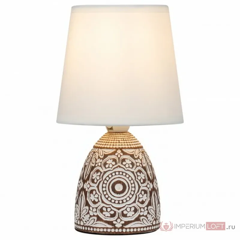 Настольная лампа декоративная Rivoli Debora Б0053468 от ImperiumLoft