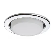 Встраиваемый светильник Lightstar Tensio 212114 Цвет арматуры хром