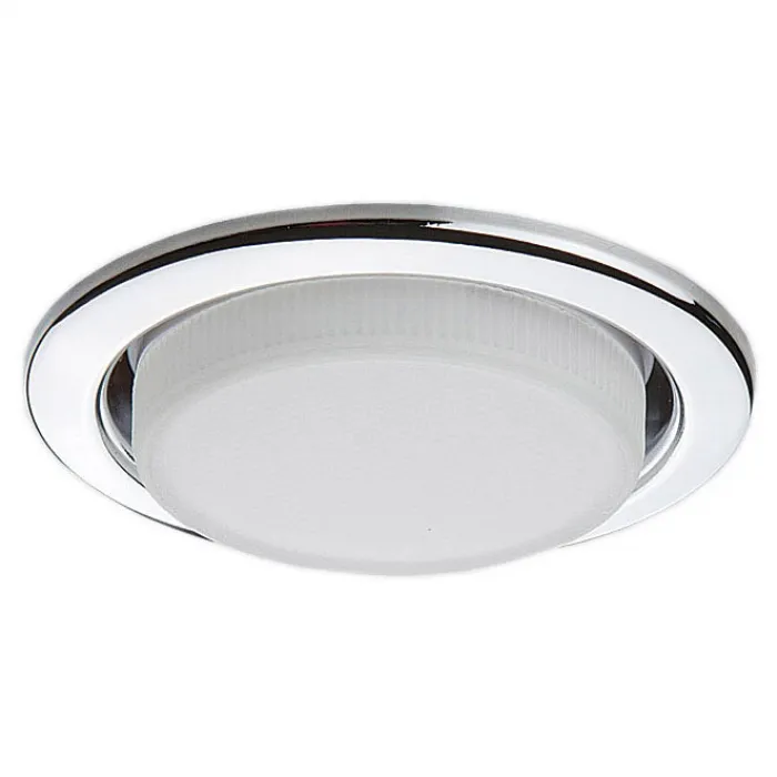 Встраиваемый светильник Lightstar Tensio 212114 Цвет арматуры хром от ImperiumLoft
