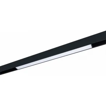 Встраиваемый светильник Arte Lamp Linea A4632PL-1BK Цвет арматуры Черный