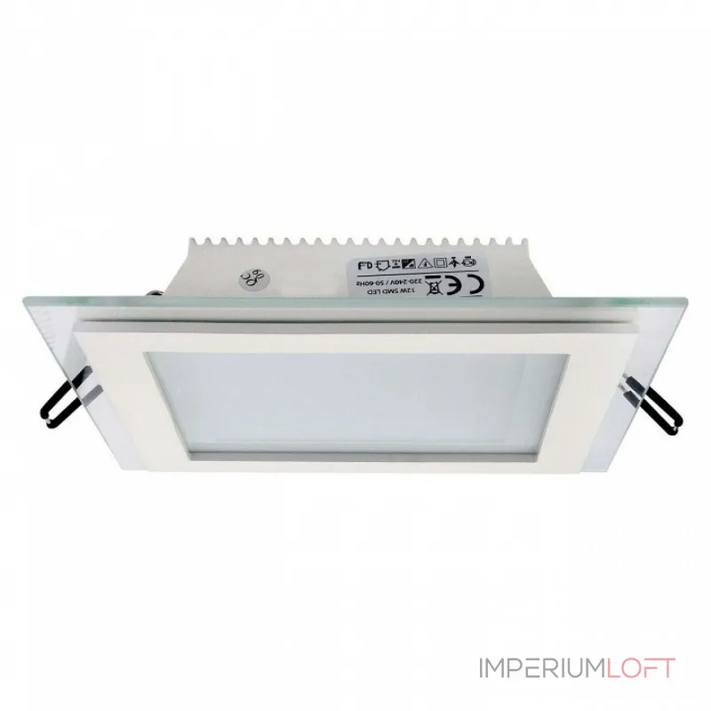 Встраиваемый светильник Horoz Electric Maria HRZ00000329