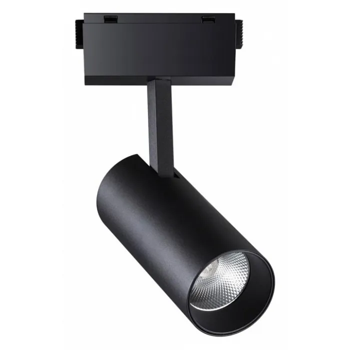 Светильник на штанге Novotech Kit 2 358526 Цвет плафонов черный от ImperiumLoft