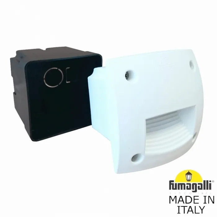 Встраиваемый светильник Fumagalli Leti 3C4.000.000.WYG1L от ImperiumLoft