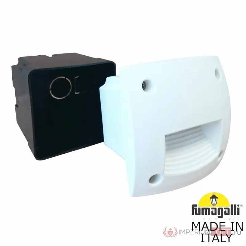 Встраиваемый светильник Fumagalli Leti 3C4.000.000.WYG1L от ImperiumLoft
