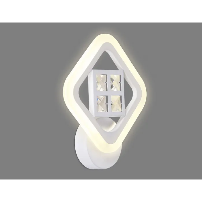 Бра Ambrella Ice 4 FA284 Цвет плафонов белый Цвет арматуры белый от ImperiumLoft