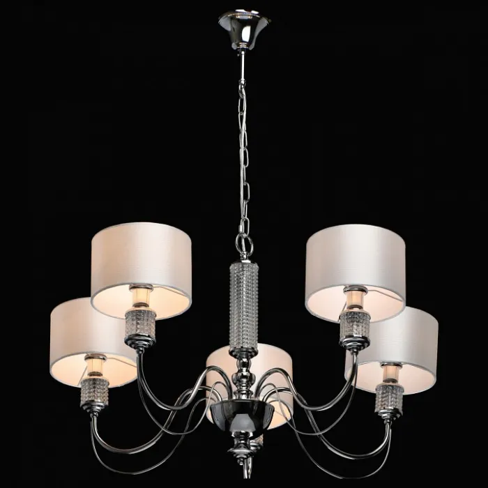 Подвесная люстра MW-Light Онтарио 5 692011205 от ImperiumLoft