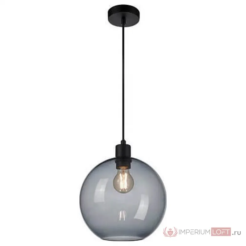 Подвесной светильник Zumaline Gloss RLD93015-1A Цвет плафонов серый от ImperiumLoft