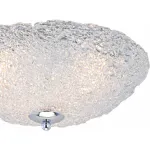 Накладной светильник Arte Lamp Pasta A5085PL-3CC Цвет арматуры хром Цвет плафонов прозрачный от ImperiumLoft