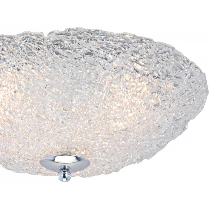 Накладной светильник Arte Lamp Pasta A5085PL-3CC Цвет арматуры хром Цвет плафонов прозрачный от ImperiumLoft