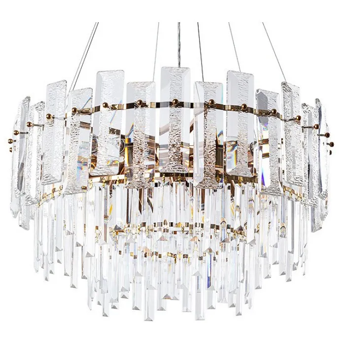 Подвесная люстра Arte Lamp Nicoletta A1052SP-10GO от ImperiumLoft