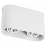 Накладной светильник Lightstar Rullo 214866 Цвет арматуры Белый Цвет плафонов Белый