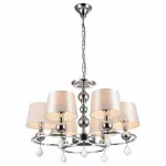Подвесная люстра Arte Lamp Promessa A3074LM-6CC