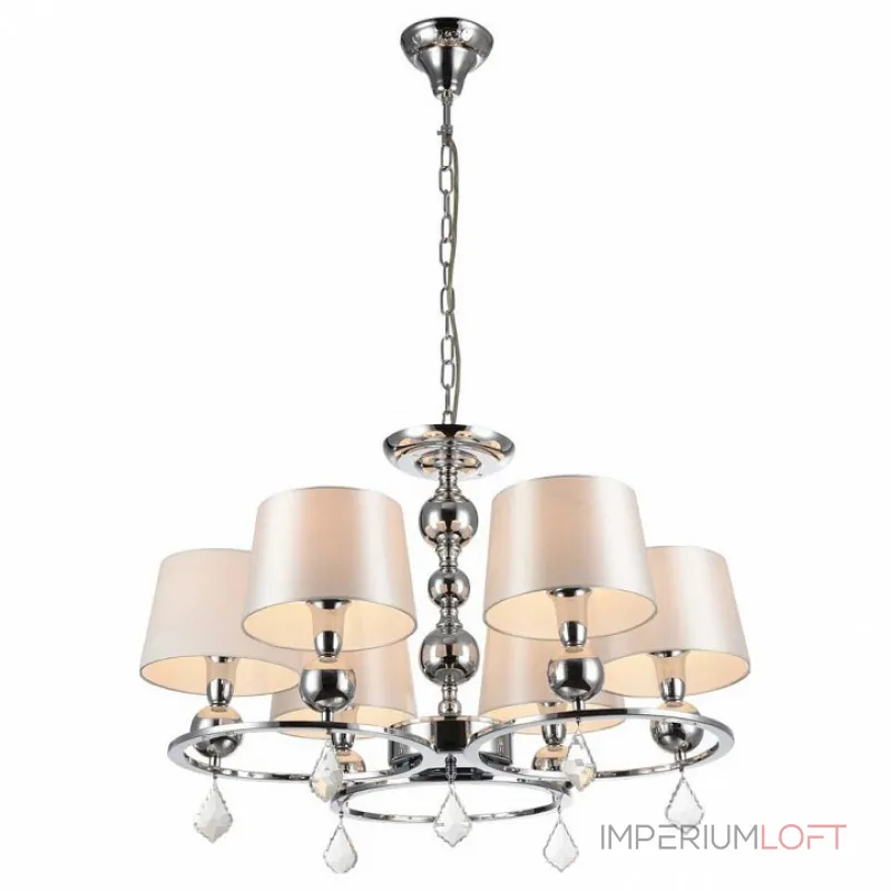 Подвесная люстра Arte Lamp Promessa A3074LM-6CC