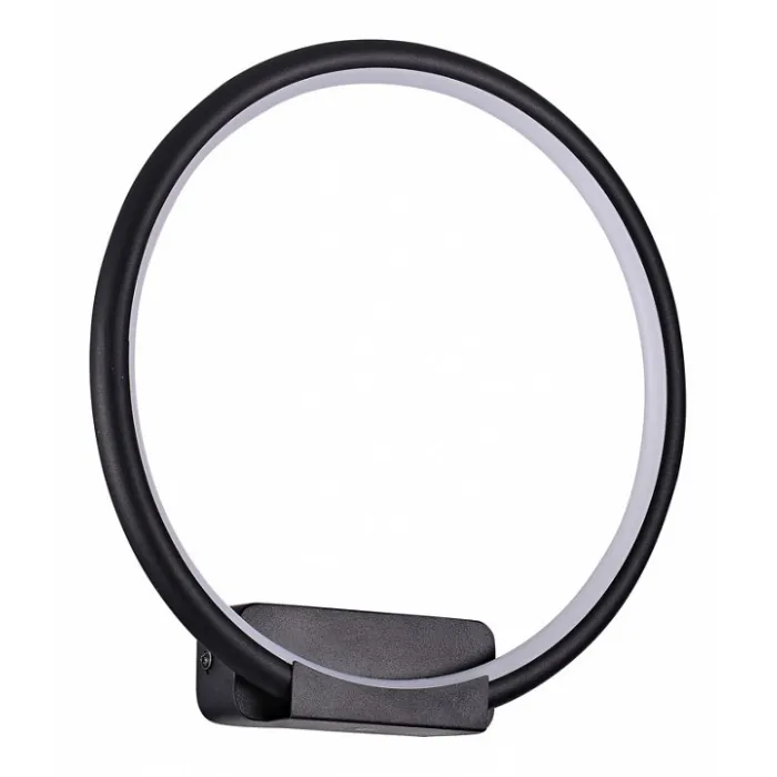 Накладной светильник Donolux 111024 W111024/1R 18W Black от ImperiumLoft