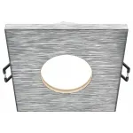 Встраиваемый светильник Maytoni Stark DL083-01-GU10-SQ-S от ImperiumLoft Встраиваемый светильник Maytoni Stark DL083-01-GU10-SQ-S от ImperiumLoft