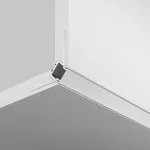 Короб встраиваемый угловой внутренний Maytoni ALM-5022-S-2M