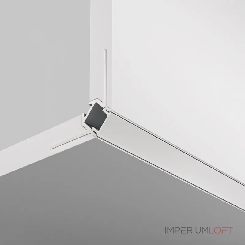 Короб встраиваемый угловой внутренний Maytoni ALM-5022-S-2M