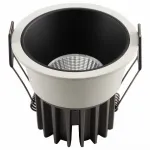 Встраиваемый светильник Denkirs DK4400 DK4400-WB Цвет арматуры белый
