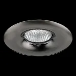 Встраиваемый светильник Lightstar Levigo 010018 Цвет арматуры хром от ImperiumLoft