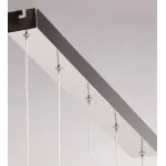 Подвесной светильник MW-Light Ракурс 6 631012405 Цвет арматуры хром Цвет плафонов белый от ImperiumLoft