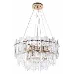 Подвесная люстра Arte Lamp Nicoletta A1052SP-10GO от ImperiumLoft