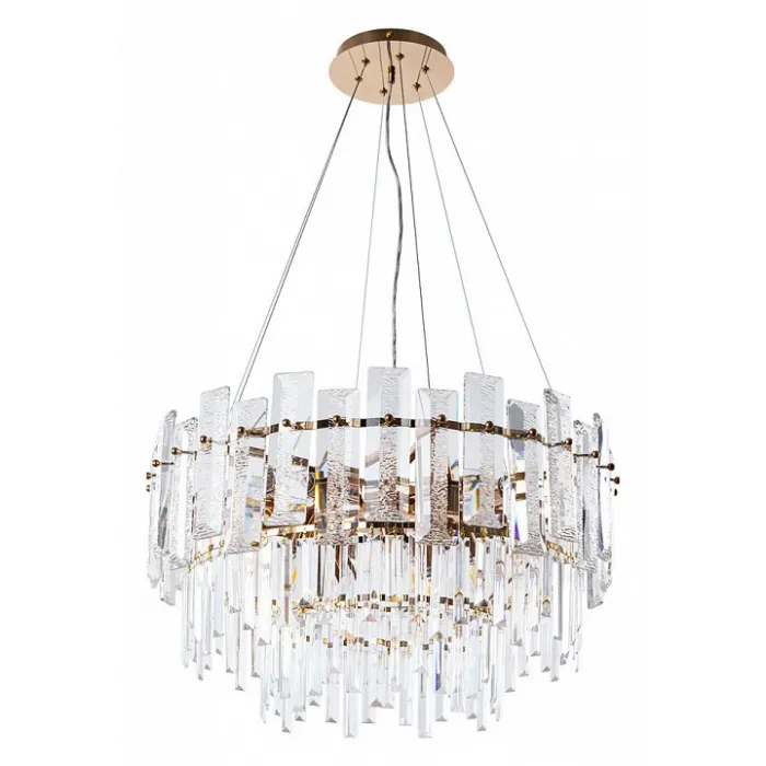 Подвесная люстра Arte Lamp Nicoletta A1052SP-10GO от ImperiumLoft