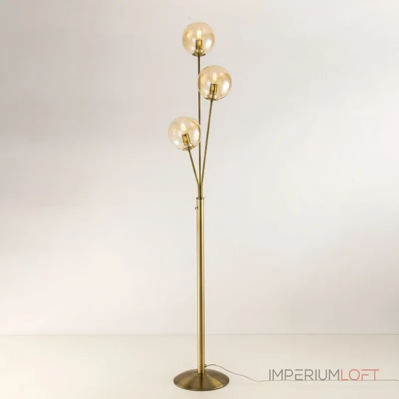 Торшер Citilux Томми CL102933 Цвет арматуры бронза Цвет плафонов кремовый от ImperiumLoft Торшер Citilux Томми CL102933 Цвет арматуры бронза Цвет плафонов кремовый от ImperiumLoft