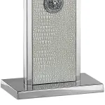 Настольная лампа декоративная Lightstar Faraone 870936 Цвет арматуры хром от ImperiumLoft