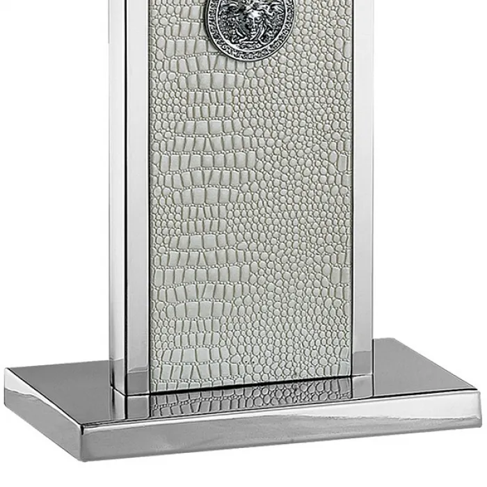 Настольная лампа декоративная Lightstar Faraone 870936 Цвет арматуры хром от ImperiumLoft
