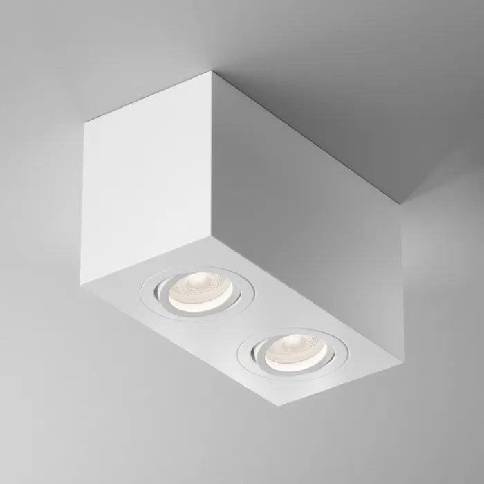 Накладной светильник Maytoni Atom C017CL-02W от ImperiumLoft