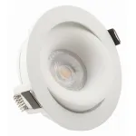 Встраиваемый светильник Denkirs Roto DK2120-WH от ImperiumLoft