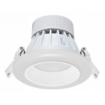 Встраиваемый светильник Donolux DL18731 DL18731/10W-White R Dim от ImperiumLoft
