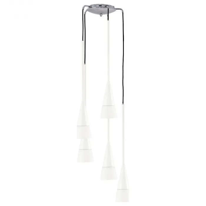 Подвесной светильник Lightstar Conicita 804250 Цвет арматуры хром от ImperiumLoft