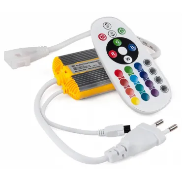 Контроллер с пультом ДУ Elektrostandard для светодиодных лент 12/24V LSC 018 от ImperiumLoft