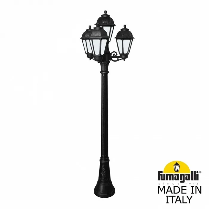 Фонарный столб Fumagalli Gigi Bisso/Saba K22.156.S31.AYF1R от ImperiumLoft