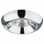 Встраиваемый светильник Lightstar Monde 071174 Цвет арматуры хром от ImperiumLoft