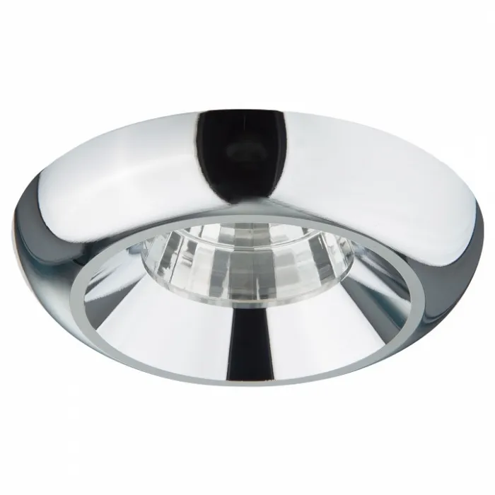 Встраиваемый светильник Lightstar Monde 071174 Цвет арматуры хром от ImperiumLoft
