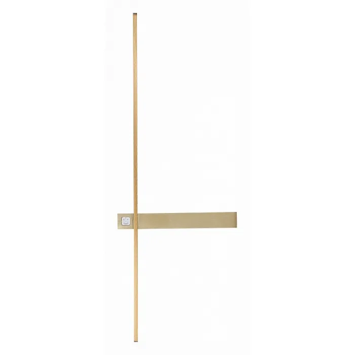 Бра ST-Luce Astente SL1589.031.01 Цвет арматуры желтый Цвет плафонов желтый от ImperiumLoft