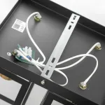 Потолочный светильник Lussole Bullok LSP-8409