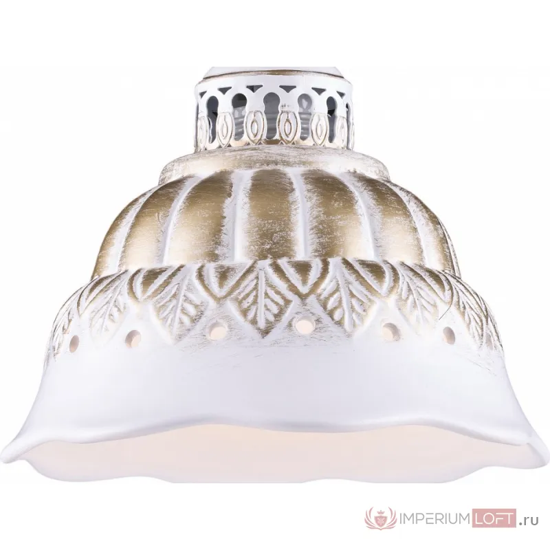 Подвесной светильник Arte Lamp Chiesa A2814SP-1WG от ImperiumLoft