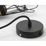 Подвесной светильник Lussole Centereach LSP-9609 Цвет арматуры бронза от ImperiumLoft