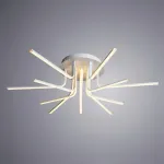 Потолочная люстра Arte Lamp Stick A6207PL-12WH