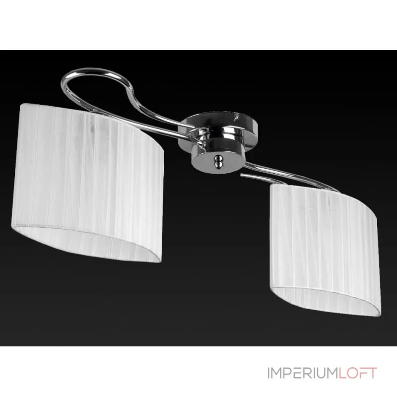 Потолочный светильник TopLight Jeanne TL3650X-02CH 