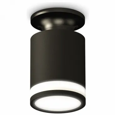 Накладной светильник Ambrella Techno Spot 186 XS6302113 Цвет плафонов черный
